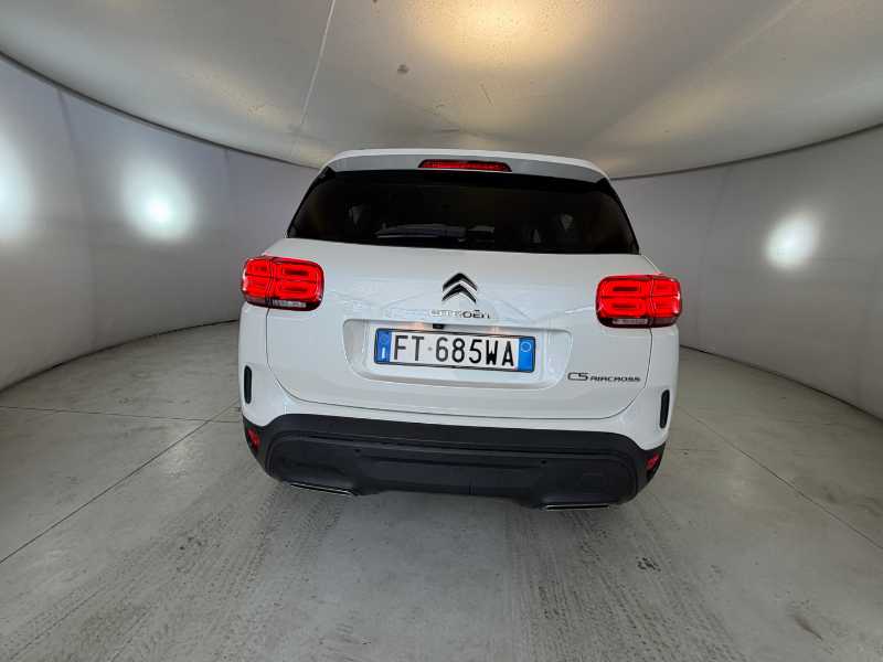 C5 Aircross I 2018 - C5 Aircross 1.5 Bluehdi Shine S&s 130cv