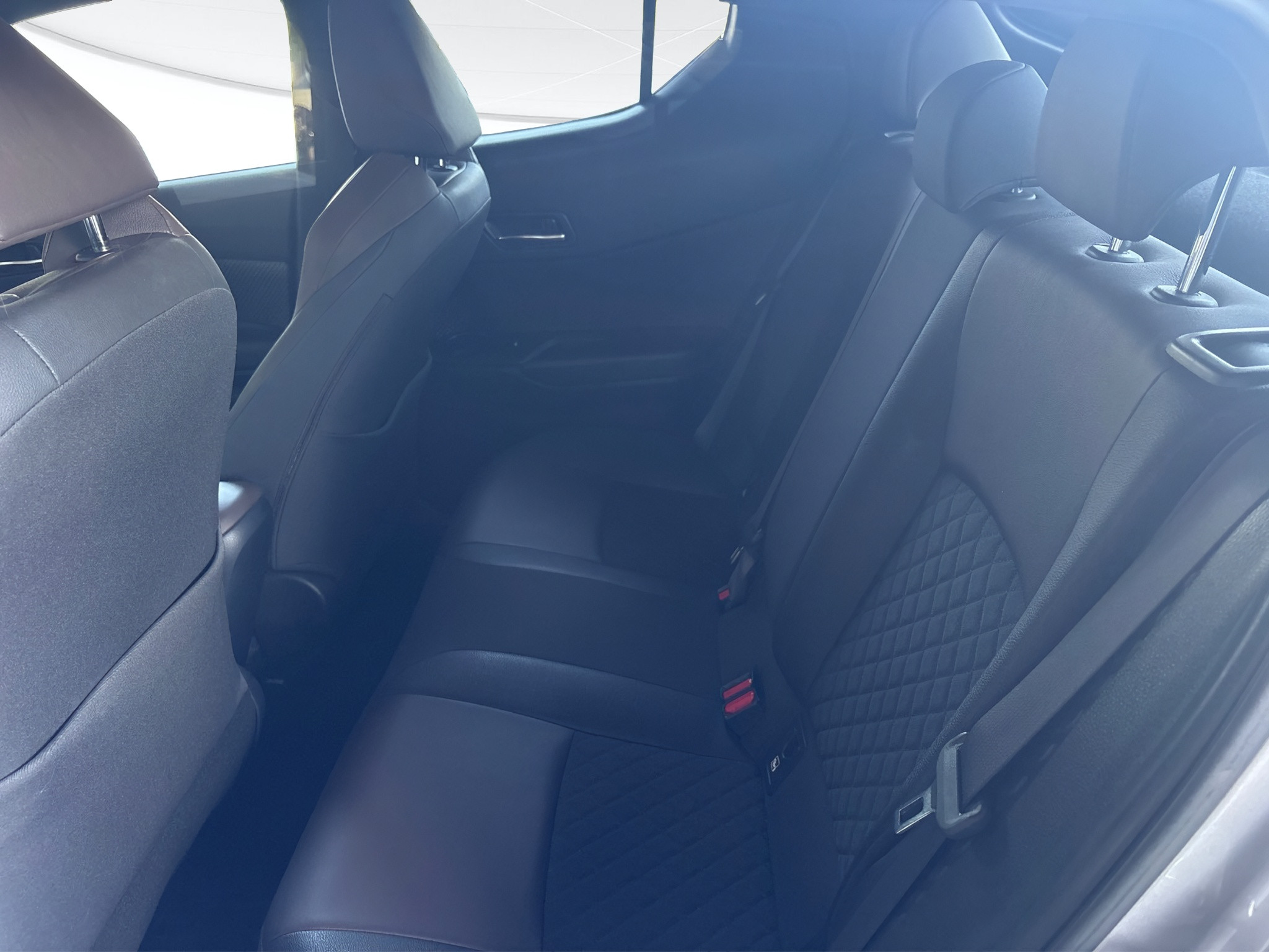 Toyota C-HR Usato 2019 C-HR Rovigo