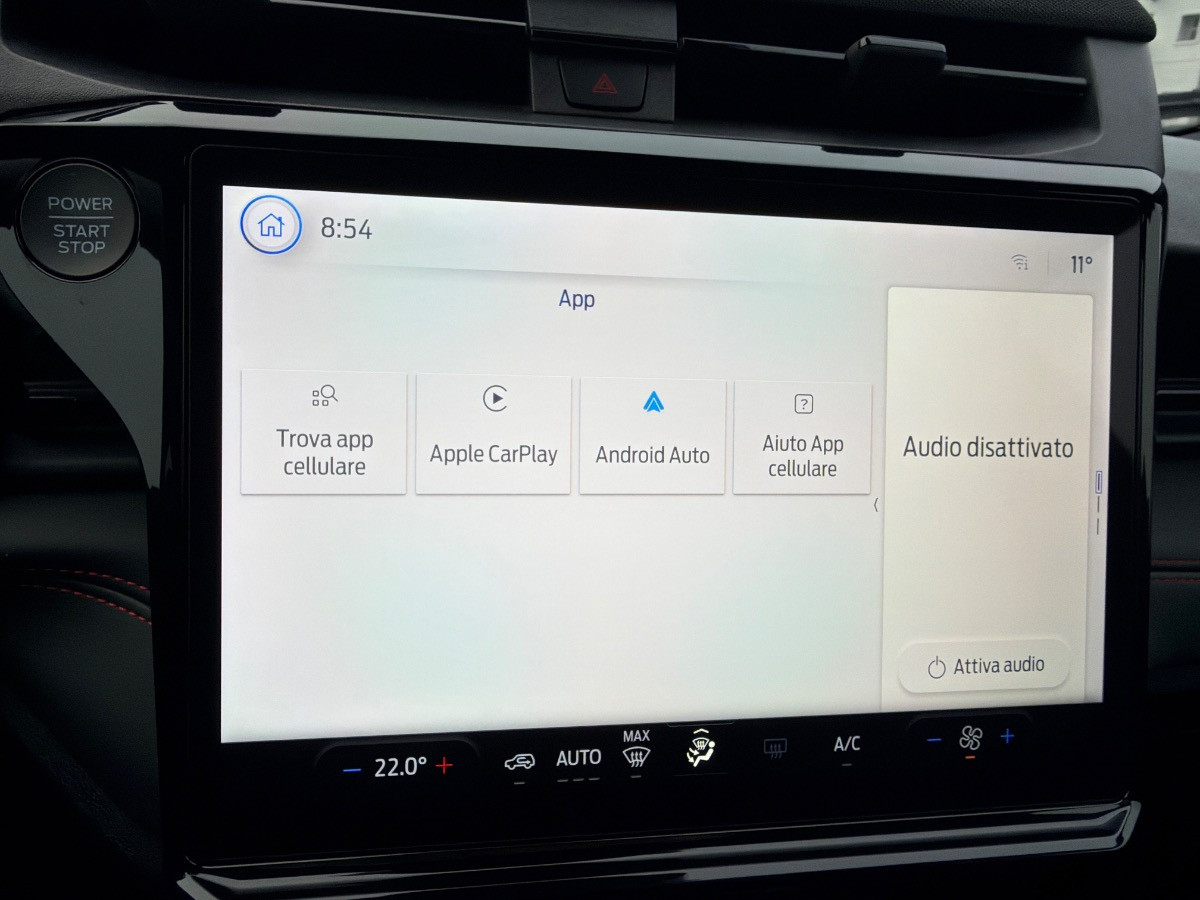 Ford Puma Usato 2025 Puma Legnago