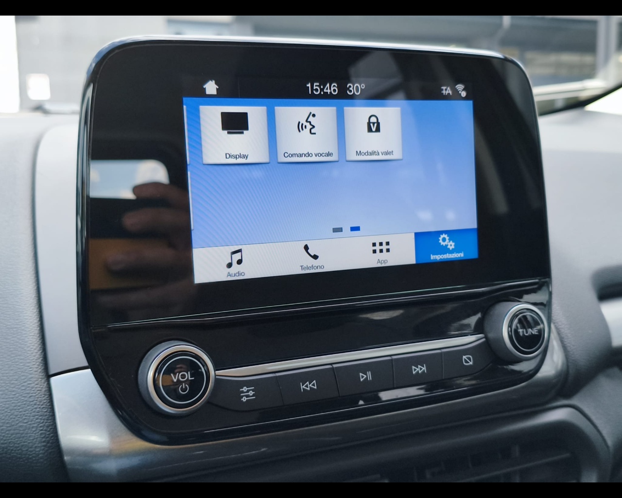 Foto FORD EcoSport 1.5 tdci Plus s&s 100cv 