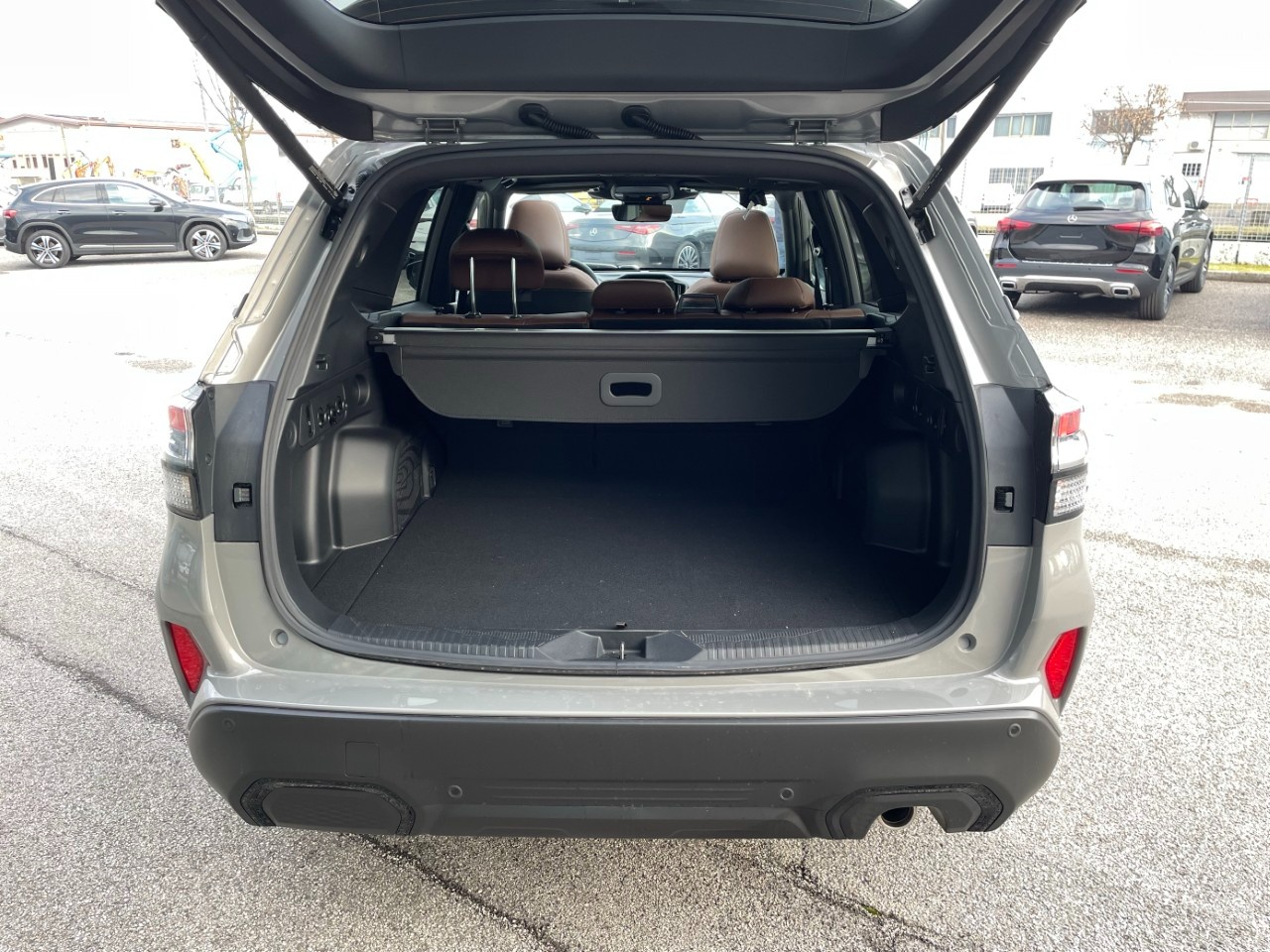 Subaru Forester Forester e-boxer 2.0i Premium - 16