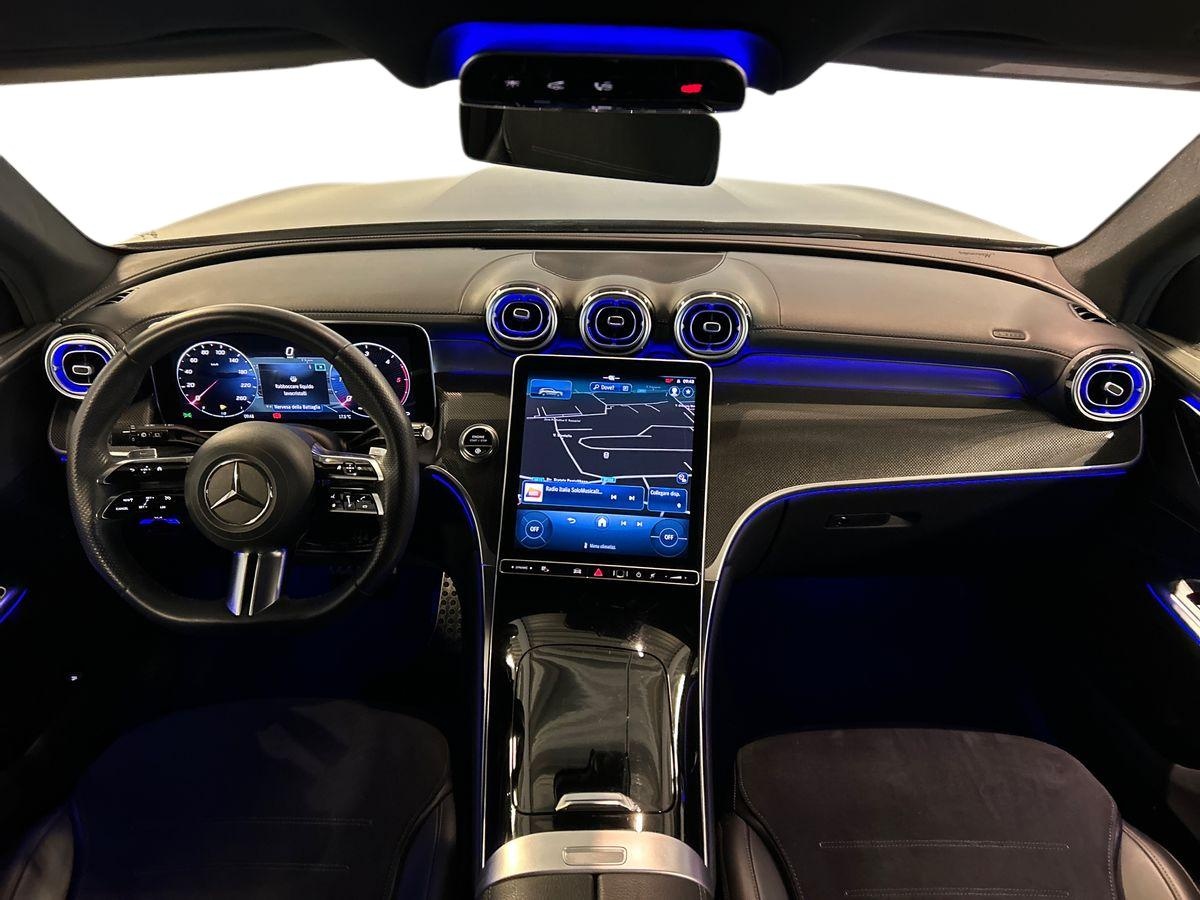 Mercedes GLC GLC SUV 220 d Mild hybrid AMG Premium 4Matic 9G-Tronic - 9