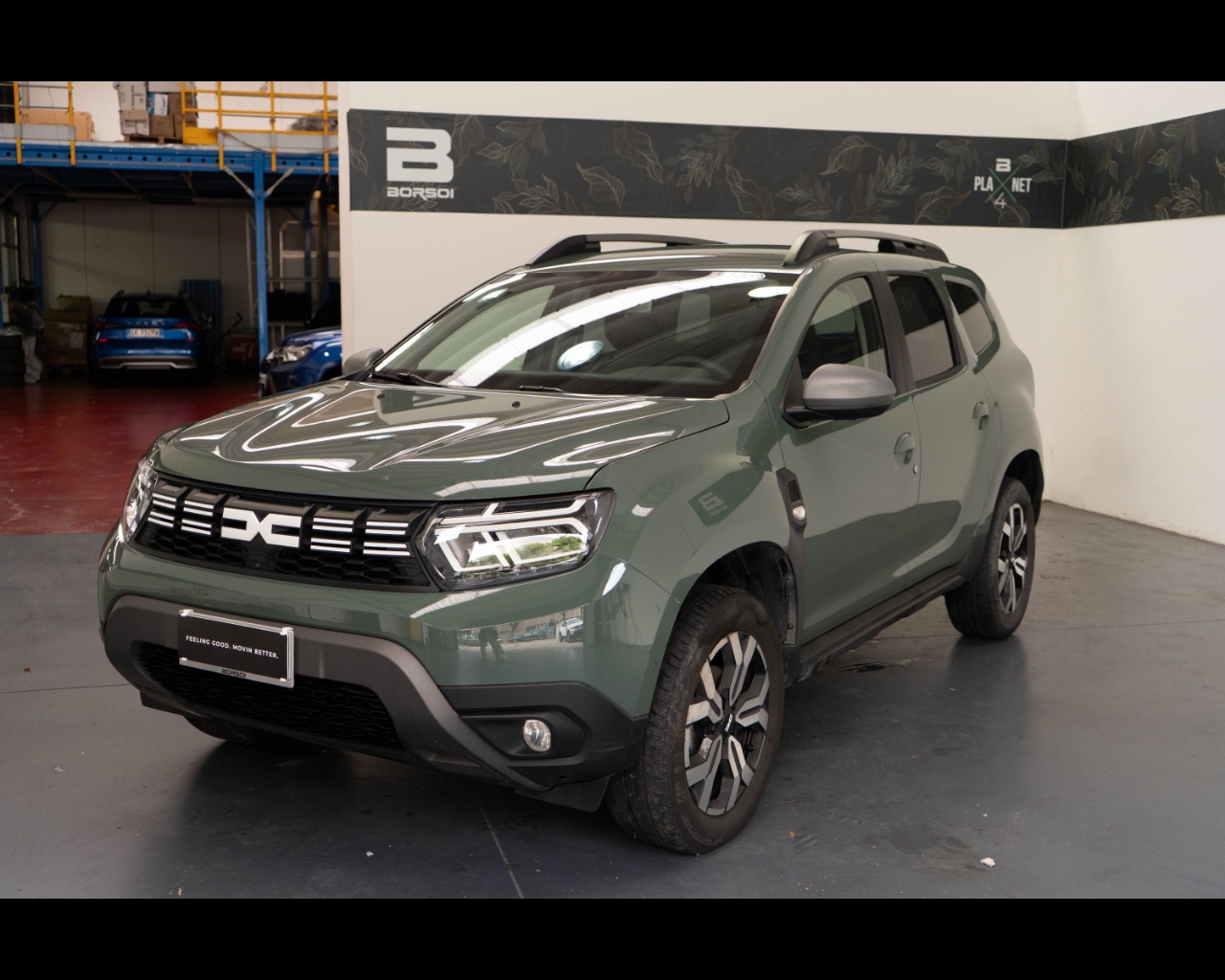 DACIA Duster 2ª Serie