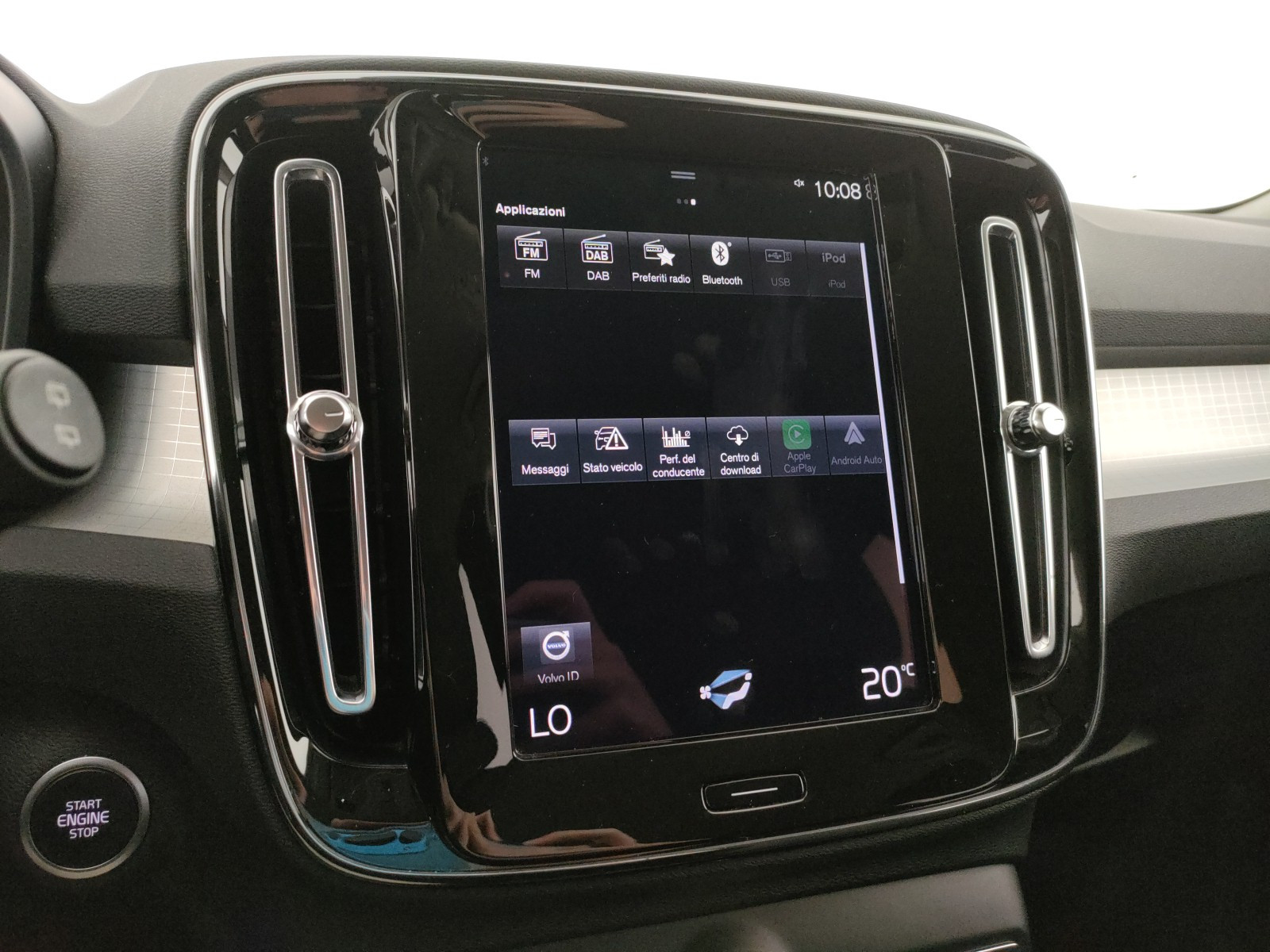 Volvo XC40 Usato 2022 XC40 Legnago