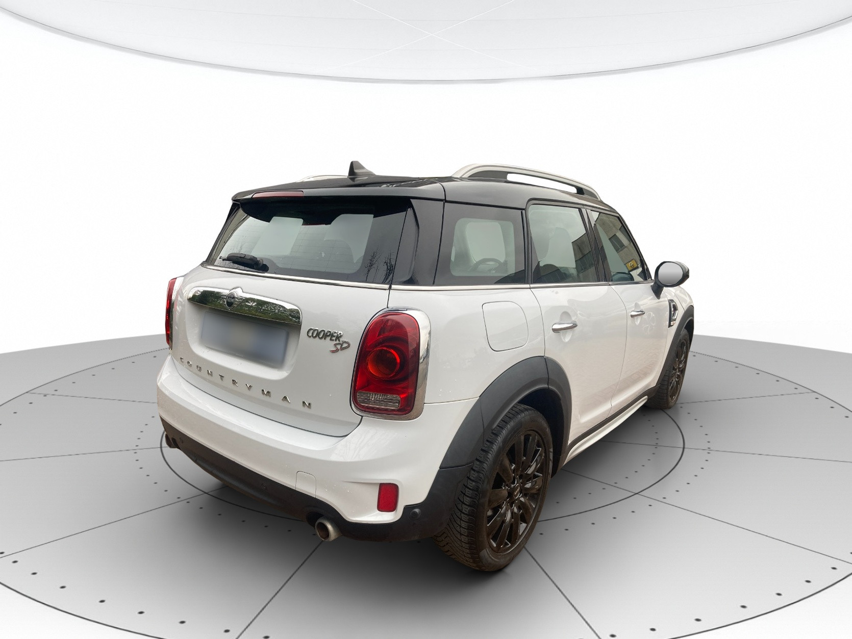 Mini Countryman Usato 2017 Countryman Modena