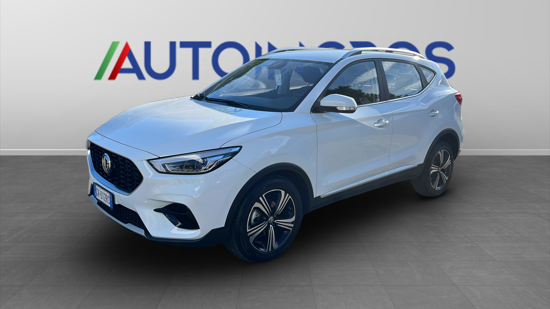 MG Zs ZS 1.5 Comfort