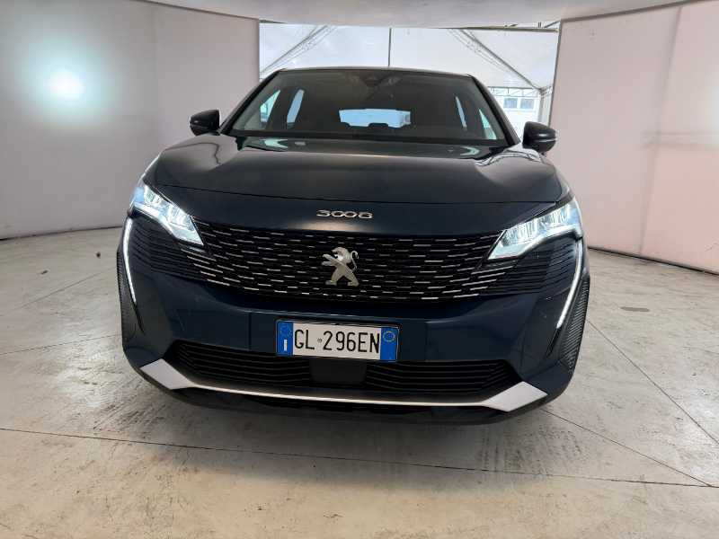 3008 Ii 2021 - 3008 1.5 Bluehdi Active Pack S&s 130cv
