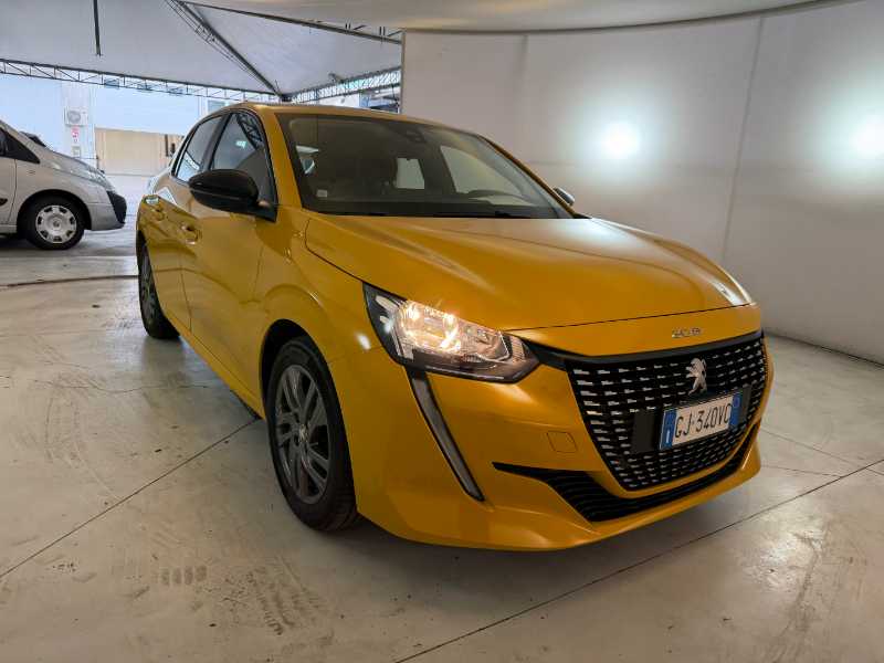 208 Ii 2019 - 208 1.2 Puretech Active Pack S&s 100cv