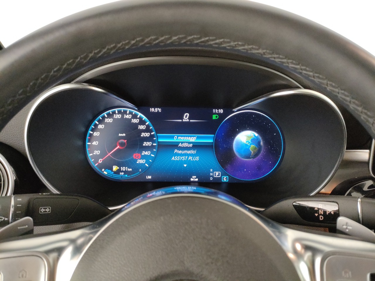 Mercedes GLC Usato 2022 GLC Porto Mantovano