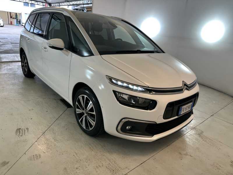 Grand C4 Picasso - Bluehdi 120 S&s Shine
