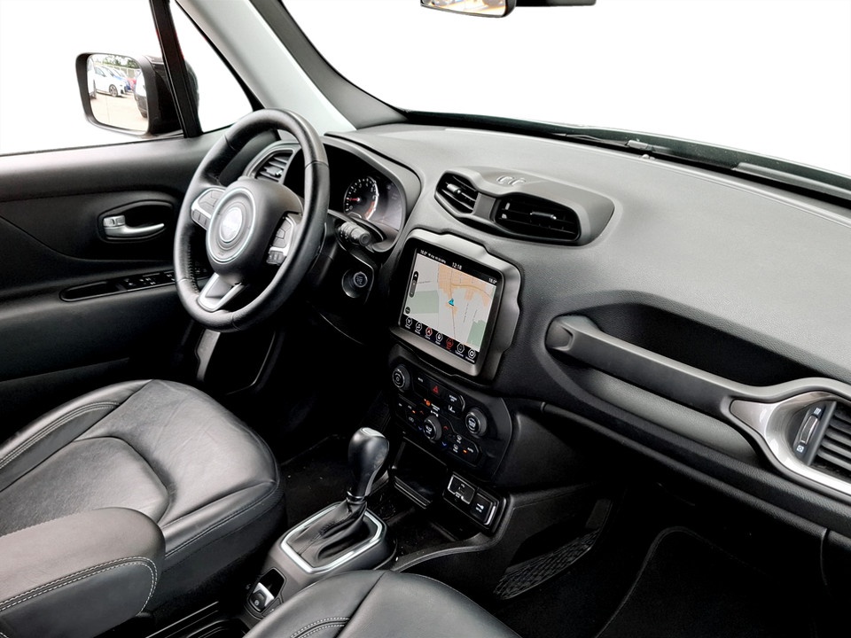 JEEP Renegade 1.5 turbo t4 mhev Limited 2wd 130cv dct Ibrida usato - 13