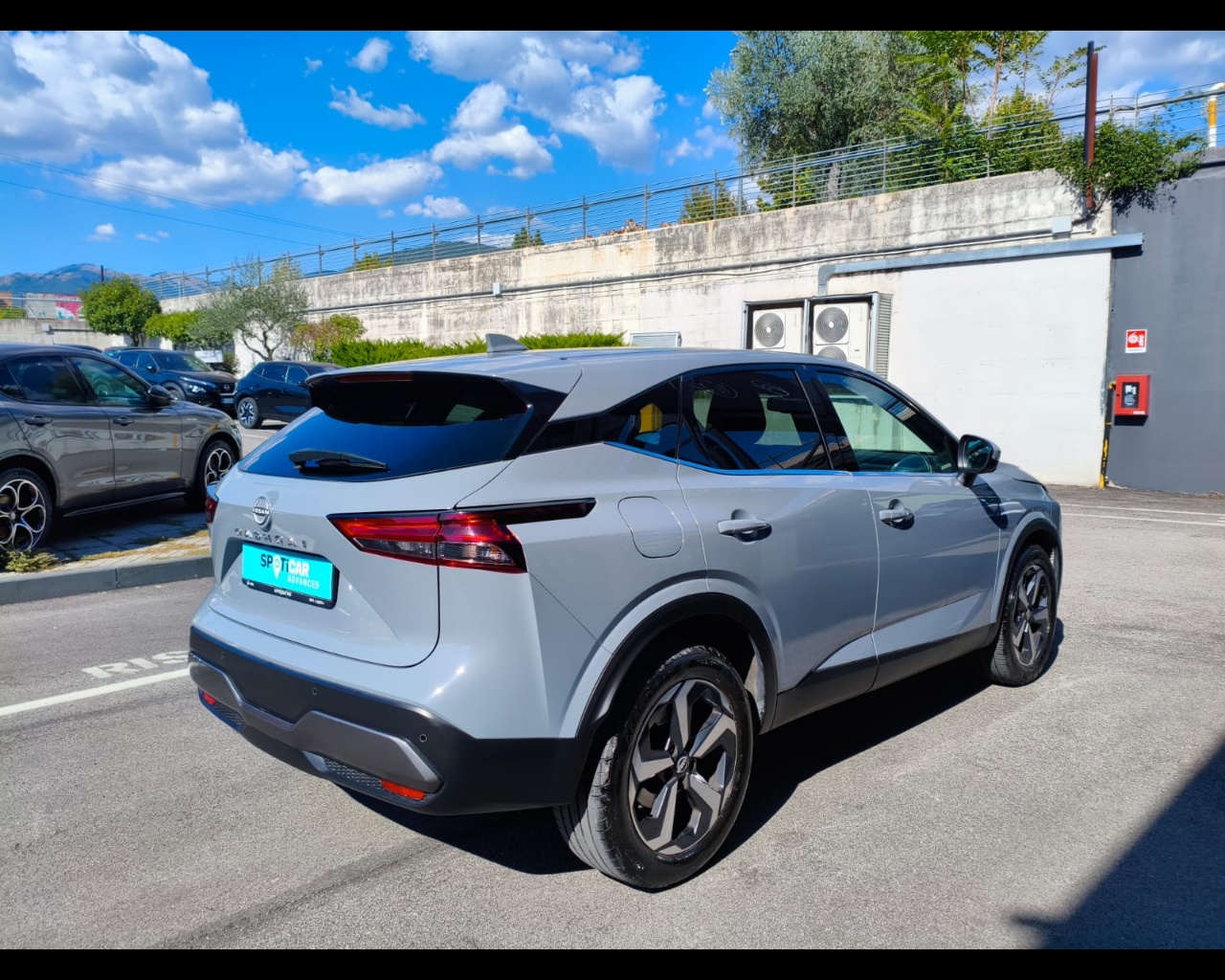 Foto NISSAN Qashqai 1.3 mhev N-Connecta 2wd 140cv