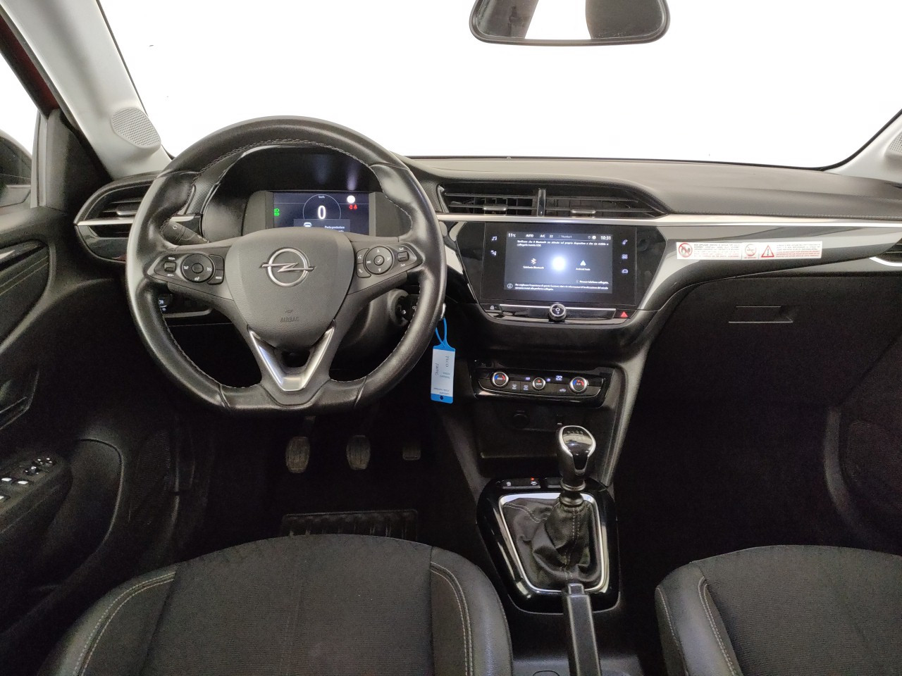 Opel Corsa Usato 2021 Corsa Reggio Emilia