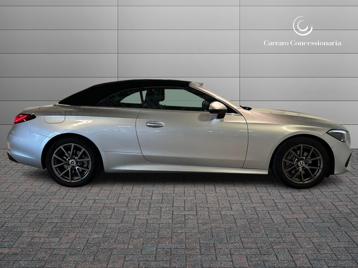 Mercedes CLE Cabrio CLE Cabrio 220 d Advanced auto - 5