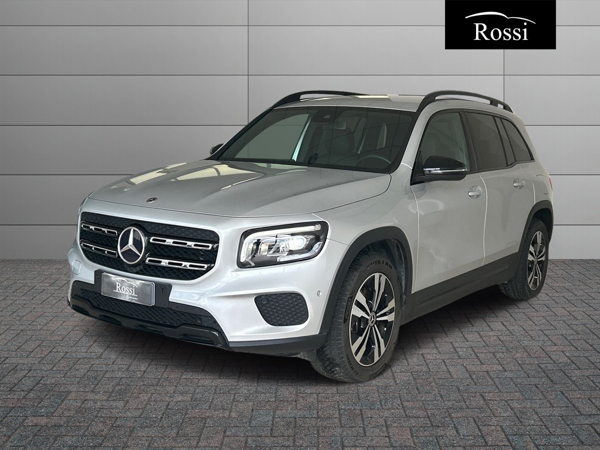 GLB – X247 2019 – GLB 200 d Executive auto