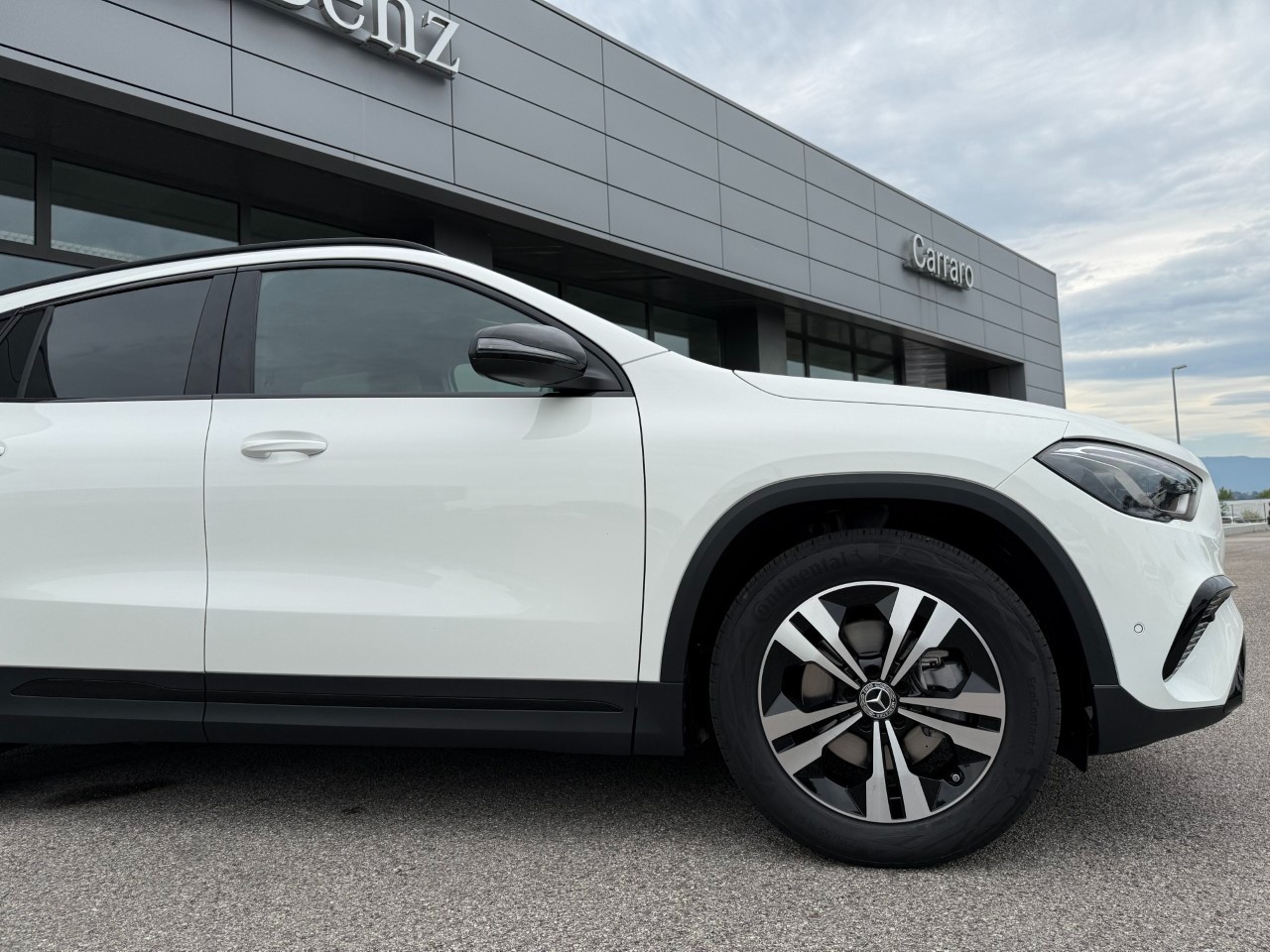 Mercedes GLA GLA 200 d Automatic Progressive Extra - 13
