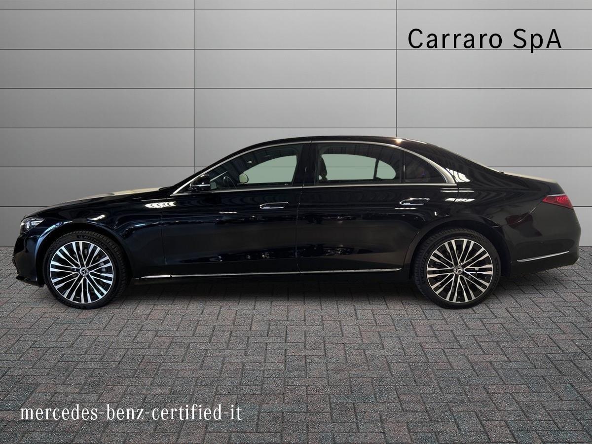 Mercedes Classe S  Classe S Passo Lungo 350 D Premium 4Matic 9G-Tronic Plus - 6