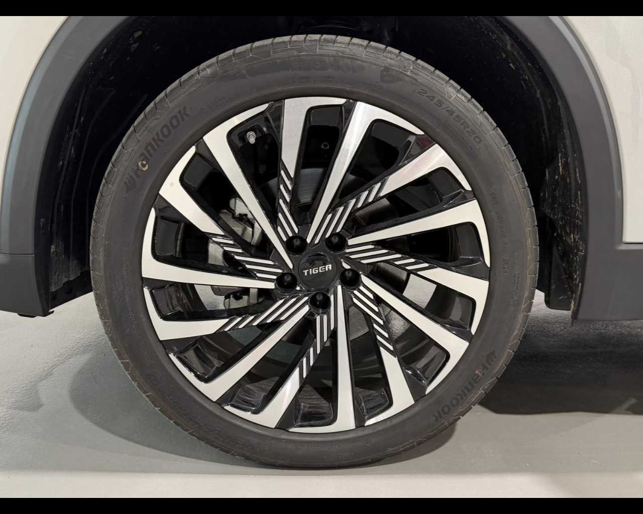 Tiger Eight Nuovo gPL Eight Padova