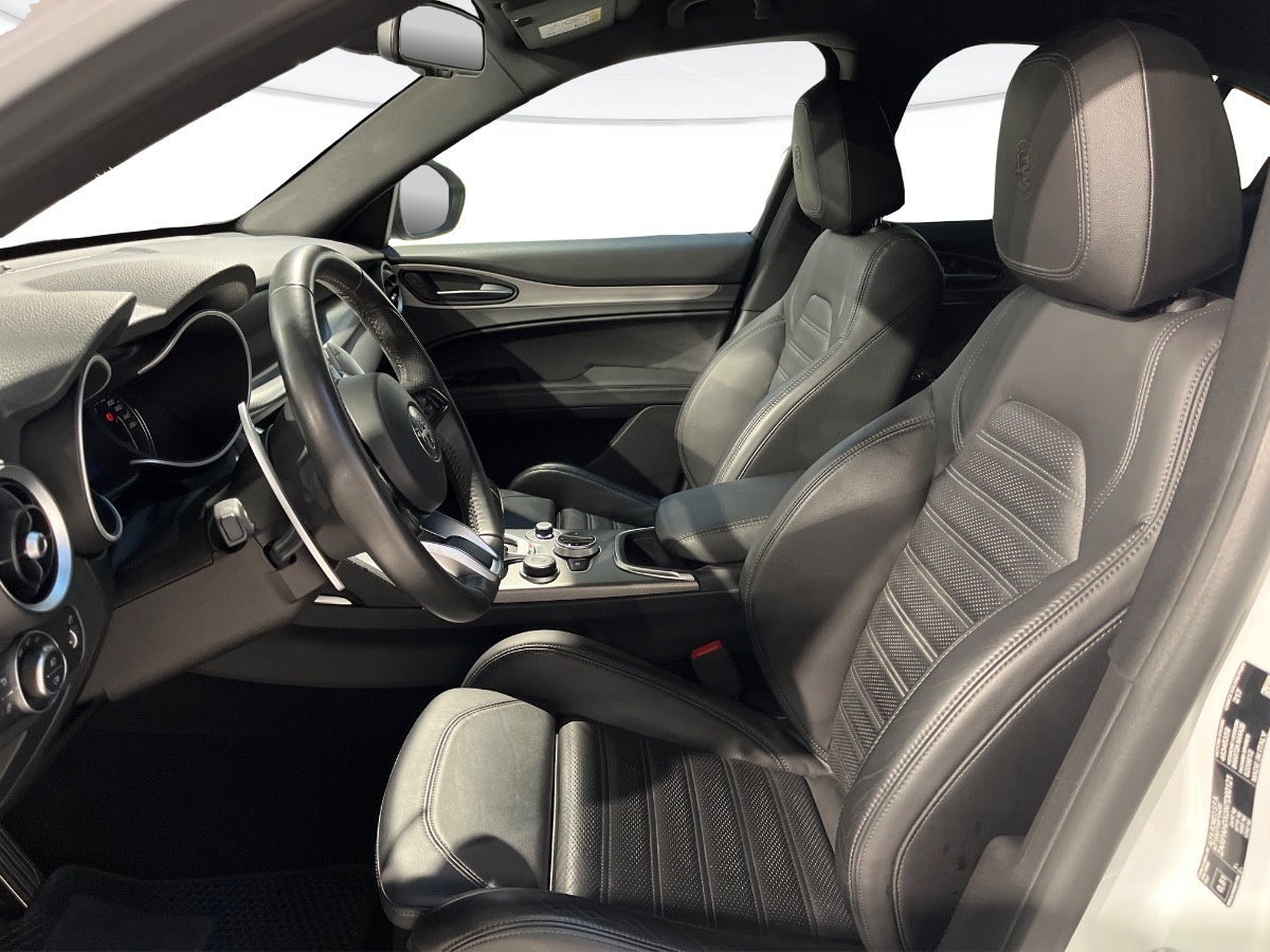Alfa Romeo Stelvio Usato 2022 Stelvio Cerea
