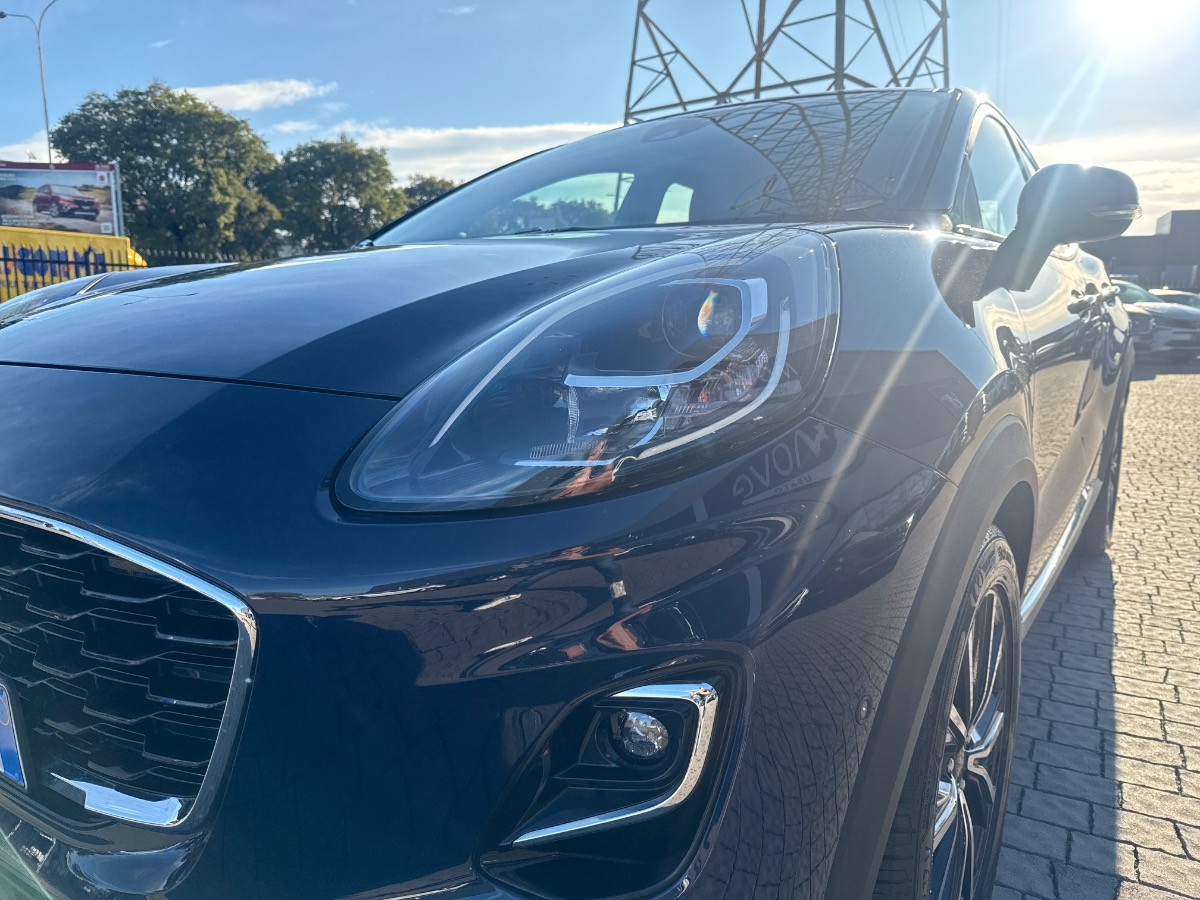 Ford Puma Usato 2022 Puma Padova