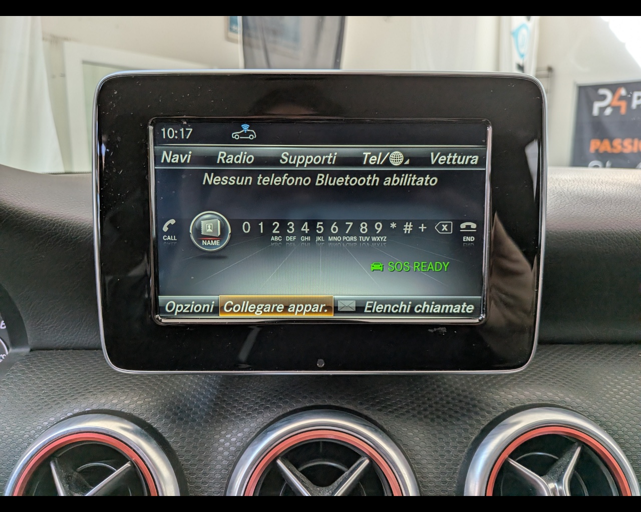 Foto MERCEDES A 180 d Premium 