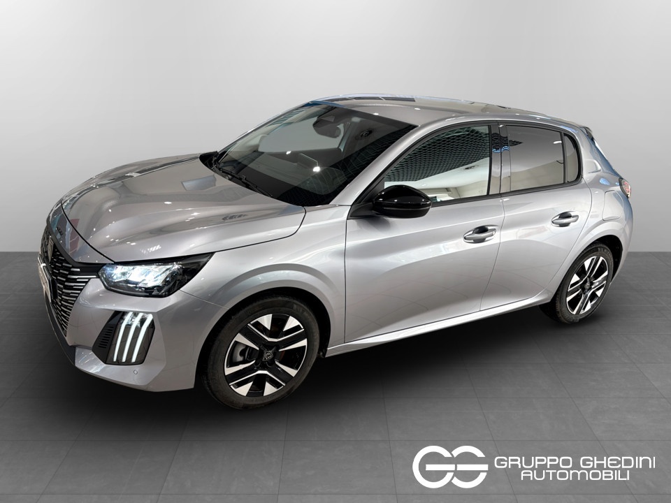 PEUGEOT 208 1.2 puretech Allure s&s 100cv Benzina usato
