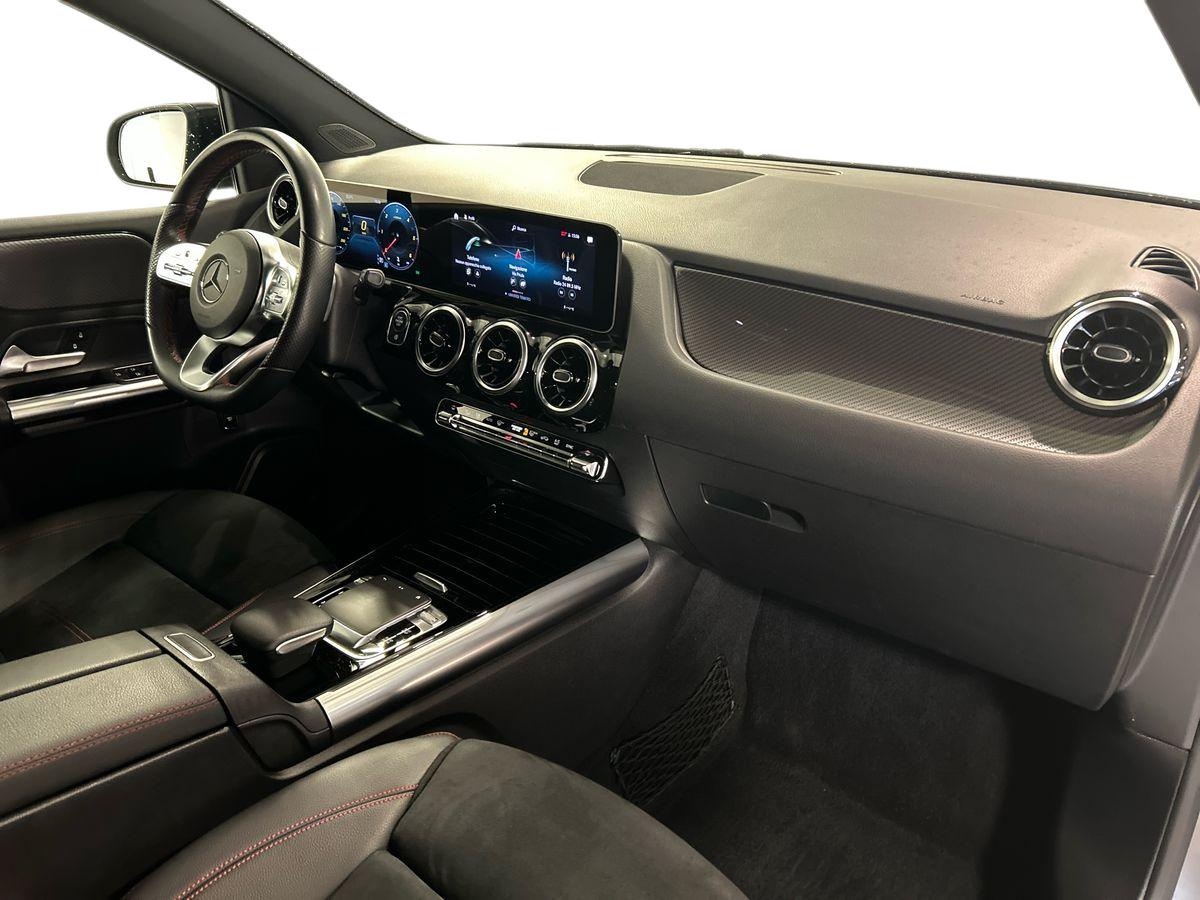 Mercedes Classe B Classe B 180 D Premium 7G-DCT - 15