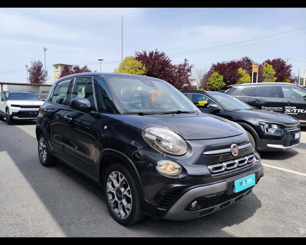 Foto FIAT 500L Cross 1.3 mjt 95cv 