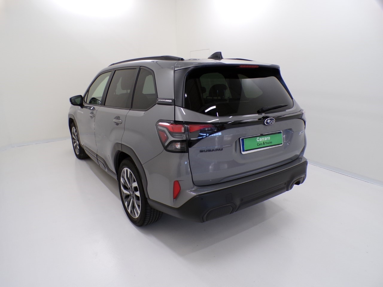 Subaru Forester Forester e-boxer 2.0i Premium - 8