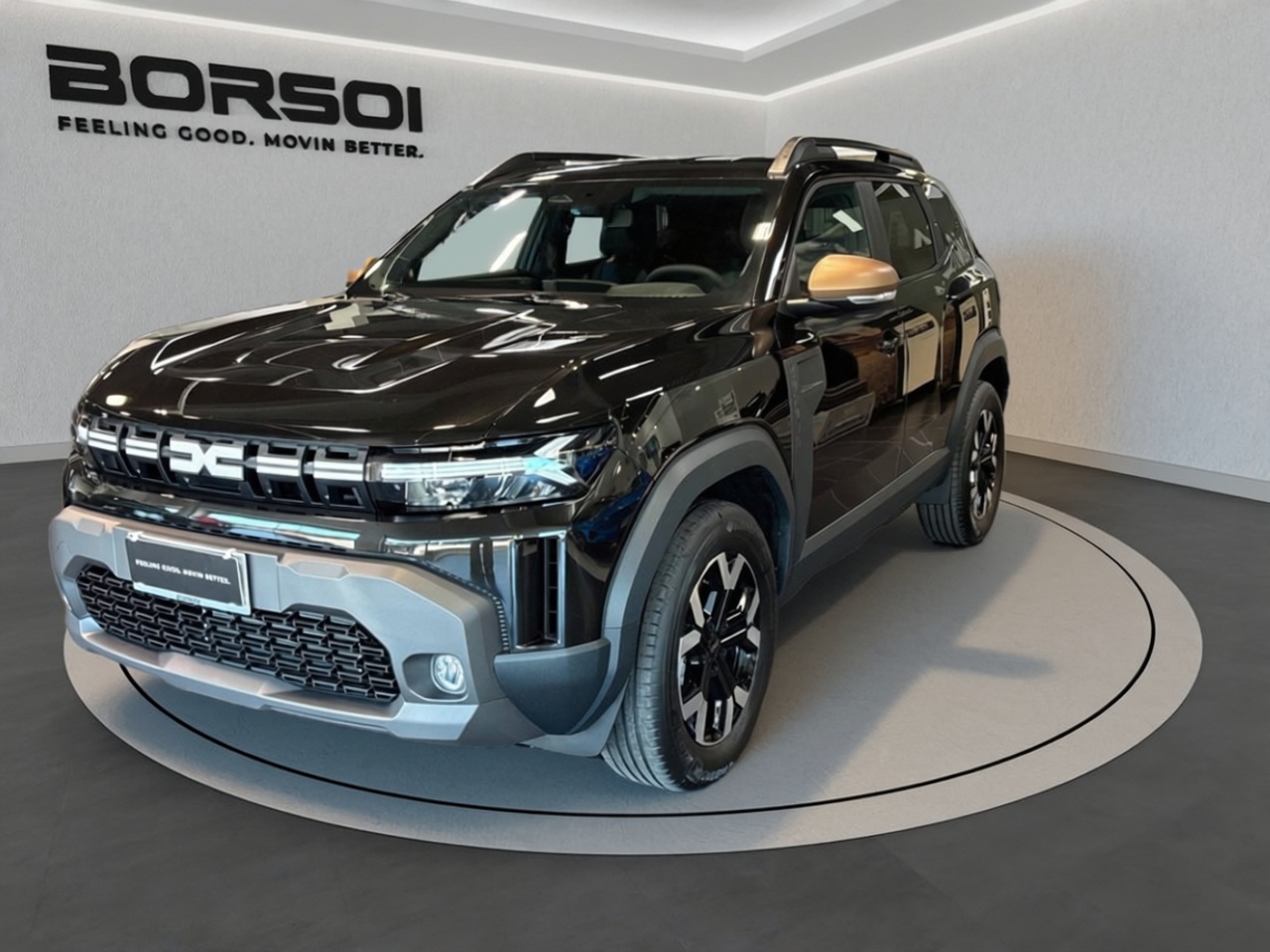 DACIA Nuovo Duster