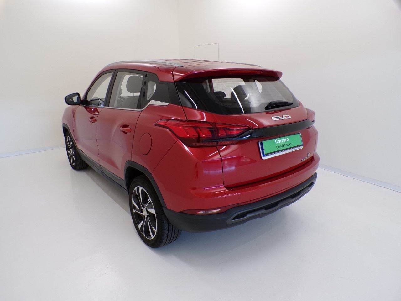 Evo Evo 5 Evo 5 1.5 Turbo 120cv - 8