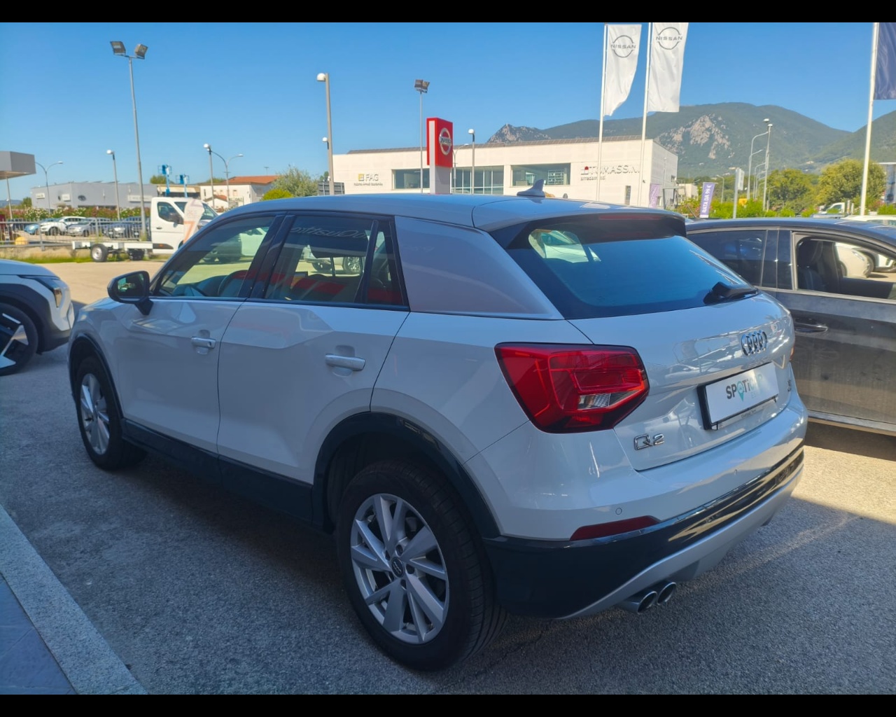 Foto AUDI Q2 2.0 tdi Business quattro 150cv s-tronic