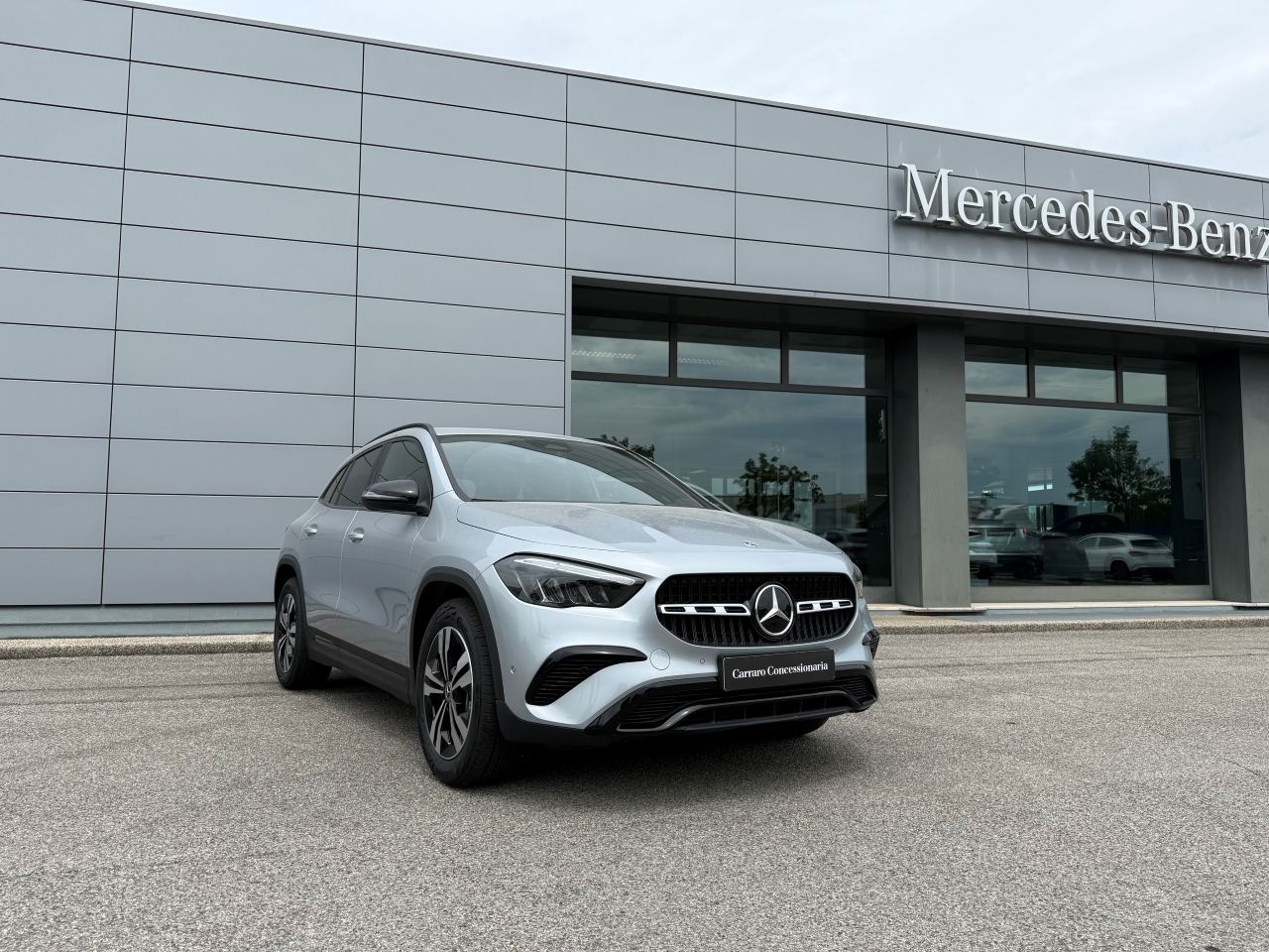 Mercedes GLA GLA 200 d Automatic Progressive Extra