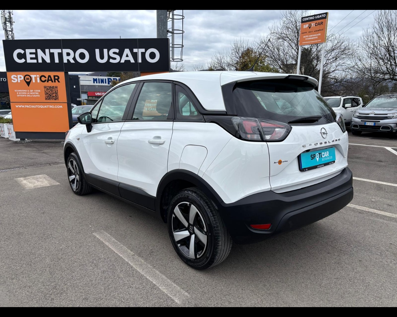 Foto OPEL Crossland 1.5 ecotec Edition 110cv