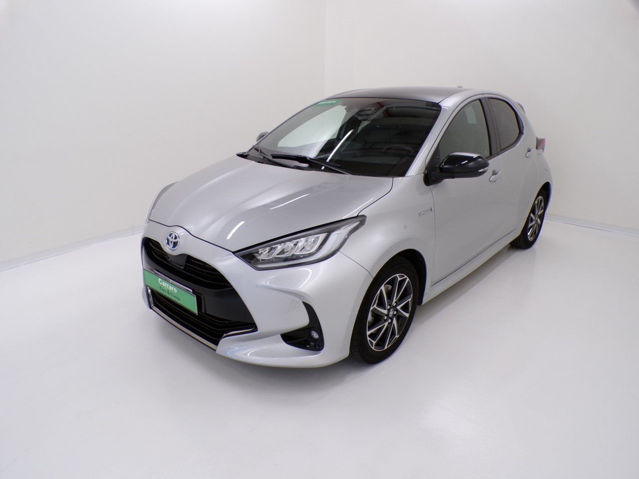 Toyota Yaris Yaris 1.5 VVT-iE Hybrid Lounge E-CVT - 1