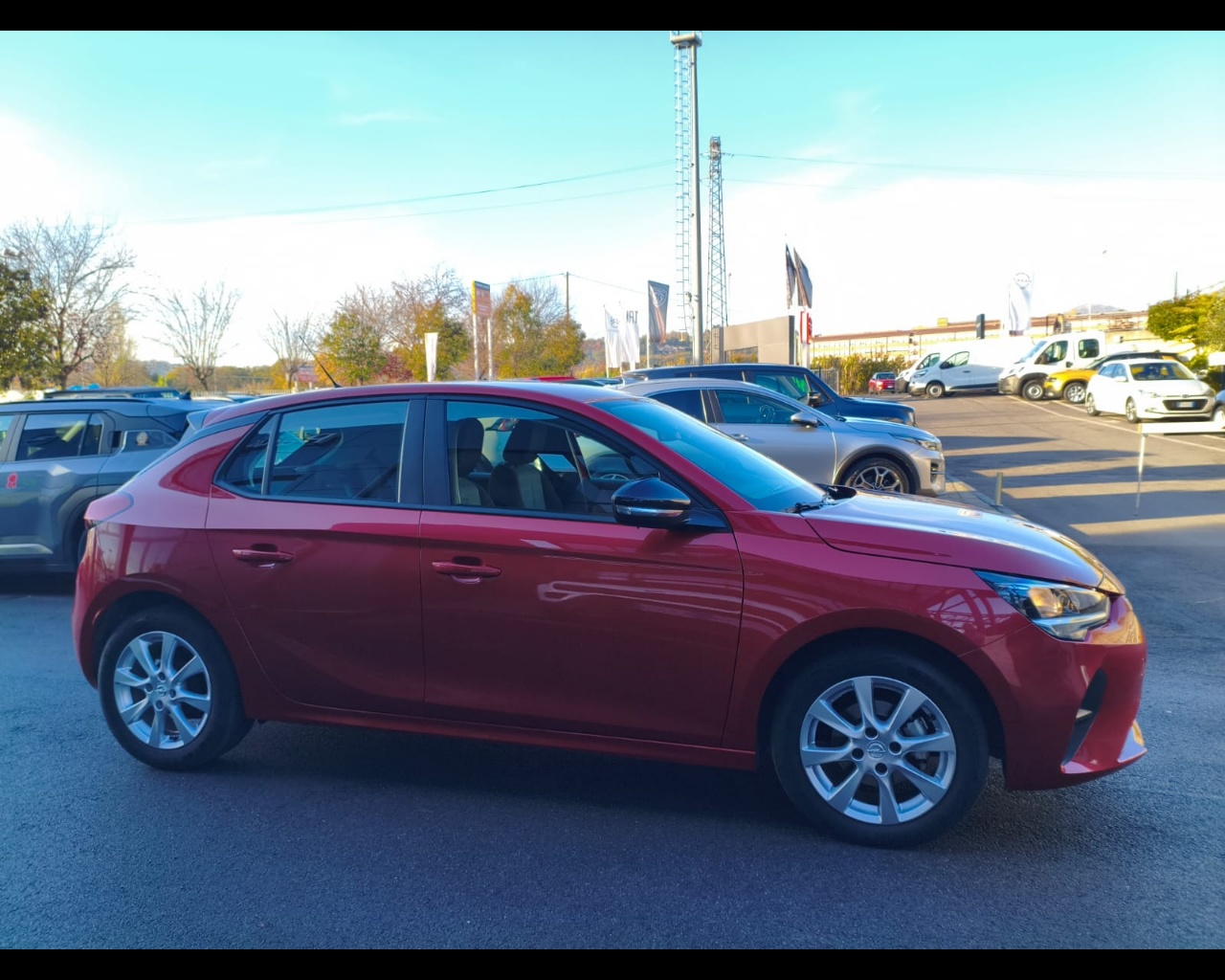 Foto OPEL Corsa 1.2 Edition 75cv