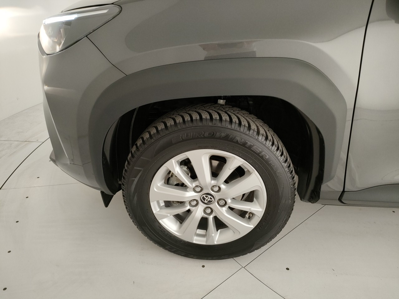 Toyota Yaris Cross Usato 2023 Yaris Cross Parma