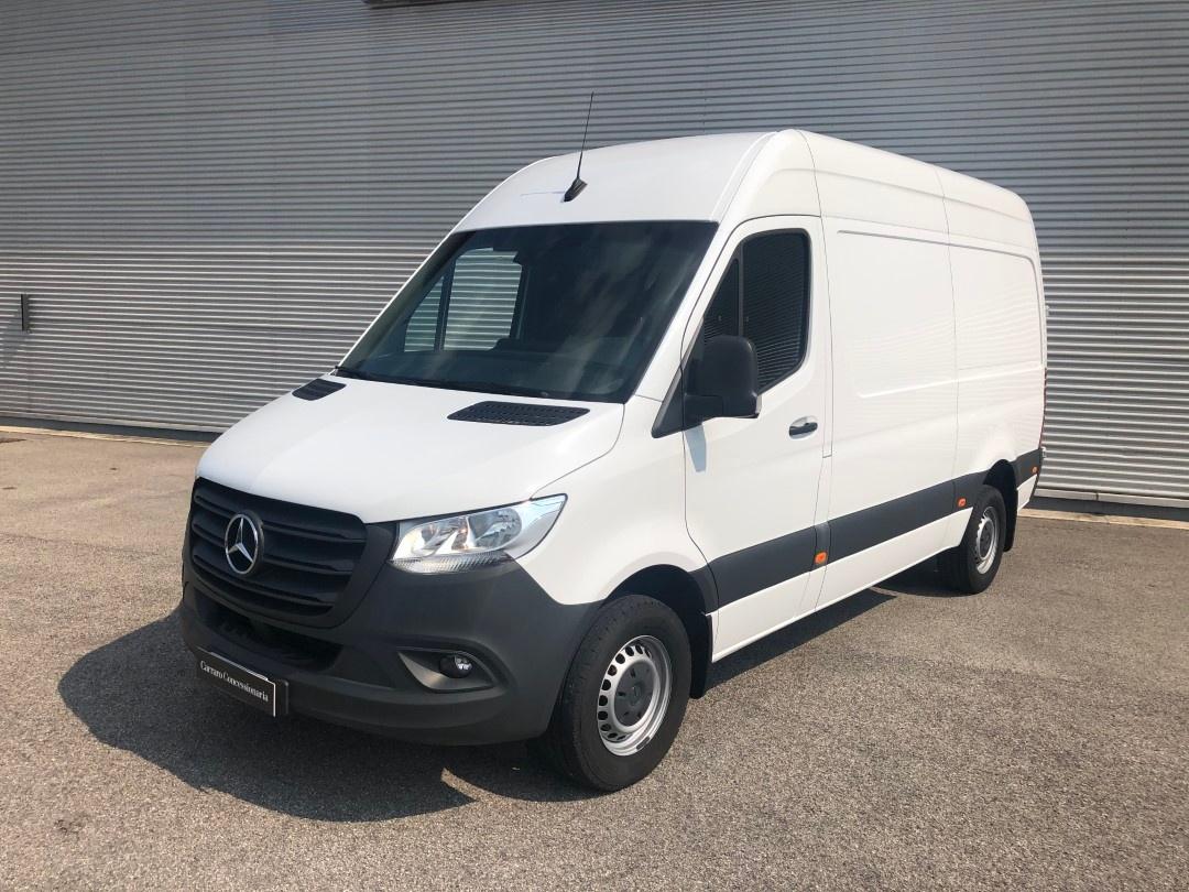 Mercedes Sprinter SPRINTER 319 DF 37/35 EURO6