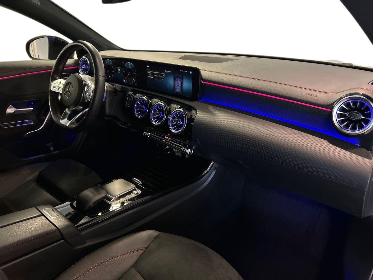 Mercedes CLA Shooting Brake CLA Shooting Brake 200 D Premium 4Matic 8G-DCT - 15