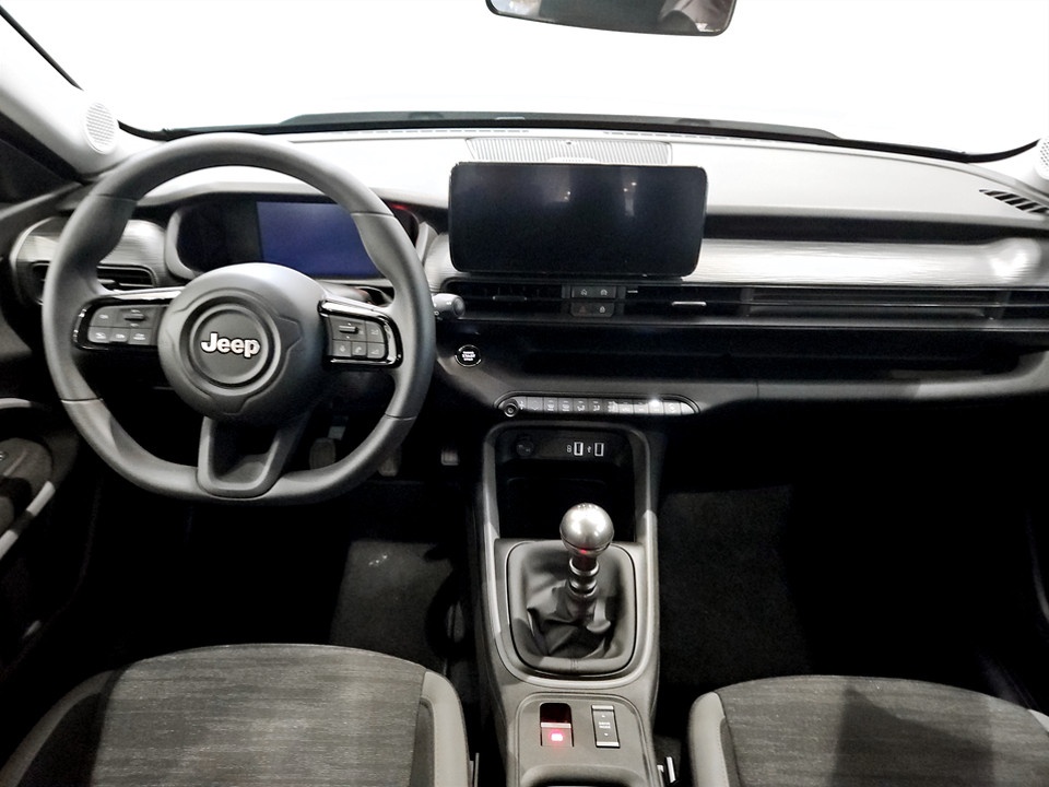 JEEP Avenger 1.2 turbo Longitude fwd 100cv Benzina Usato - 8