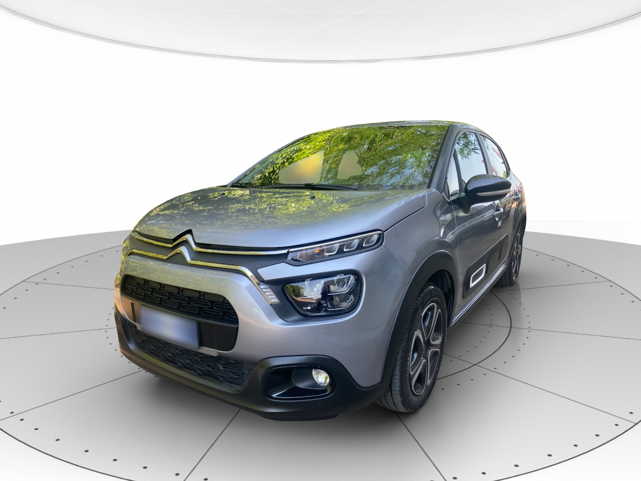 Citroen C3 Usato 2020 C3 Modena
