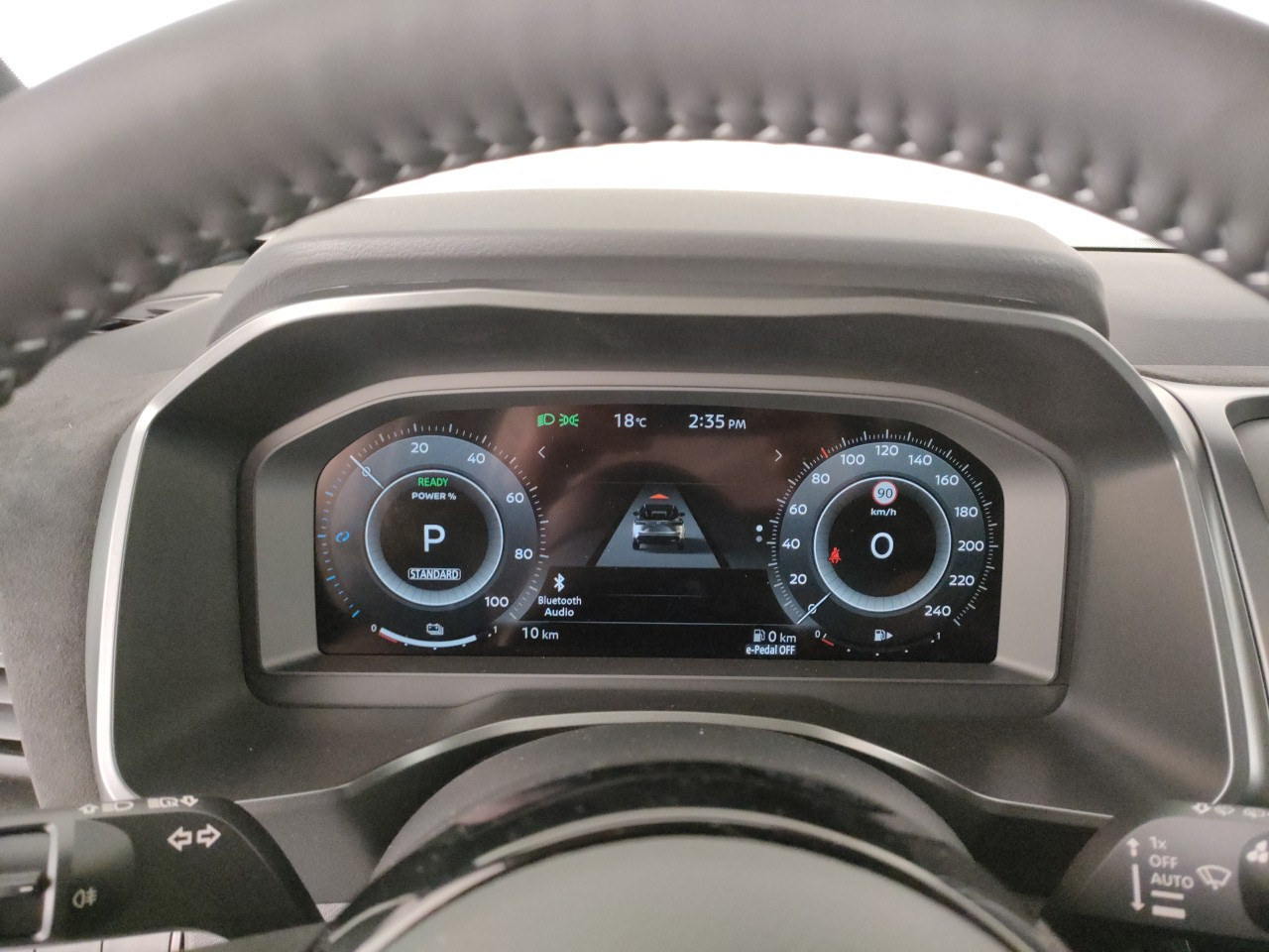 Nissan Qashqai Nuovo Ibrido benzina Qashqai Porto Mantovano