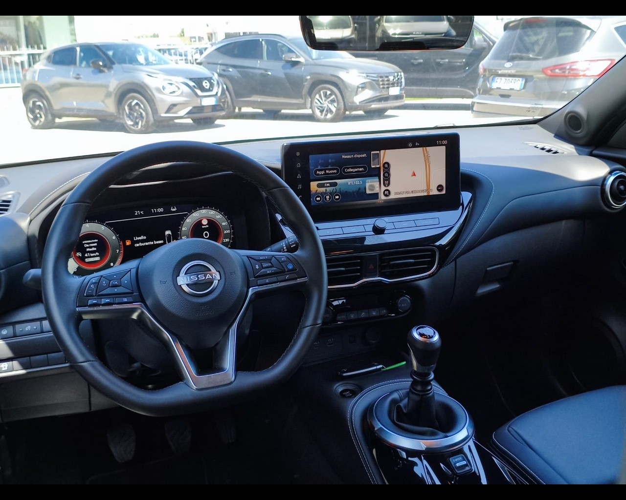 Foto NISSAN Juke 1.0 dig-t Tekna 114cv