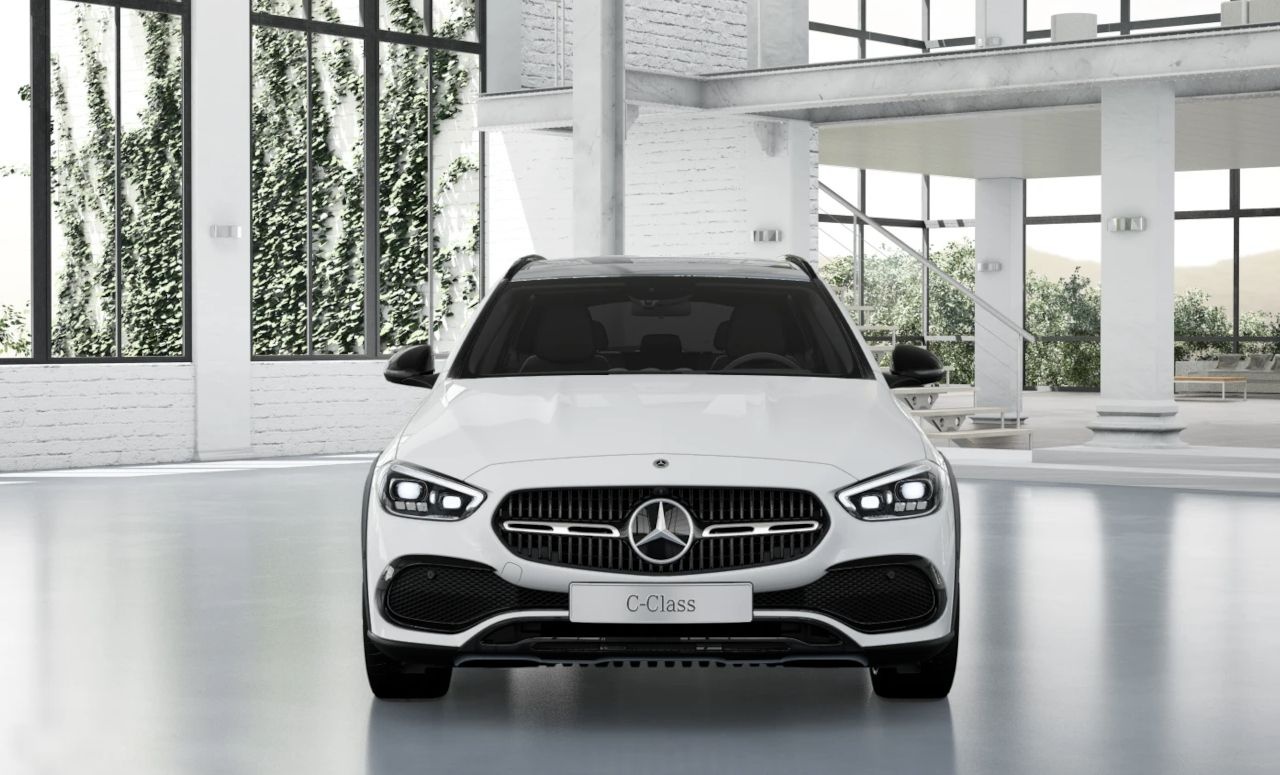 Mercedes-Benz C 220 d 4MATIC All Terrain