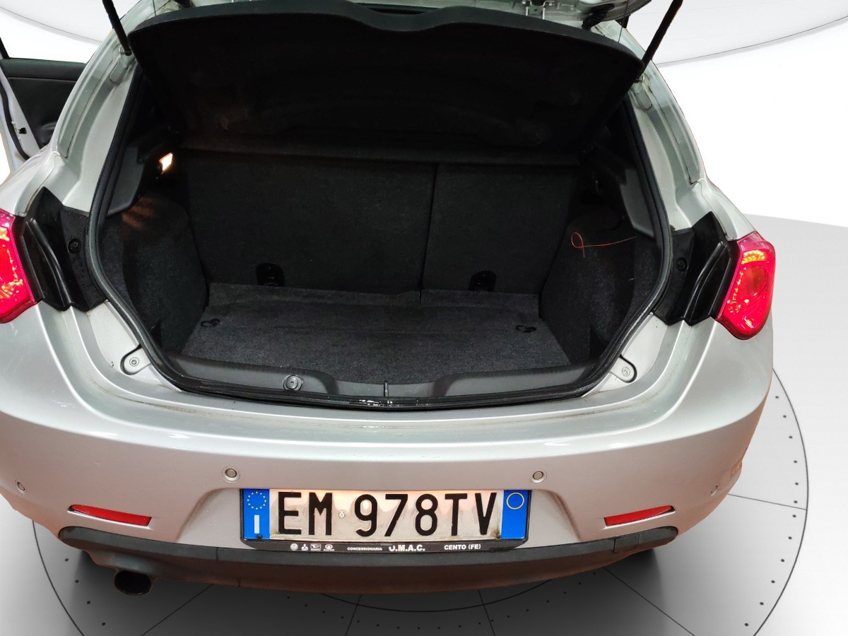 Alfa Romeo Giulietta Usato 2012 Giulietta Carpi