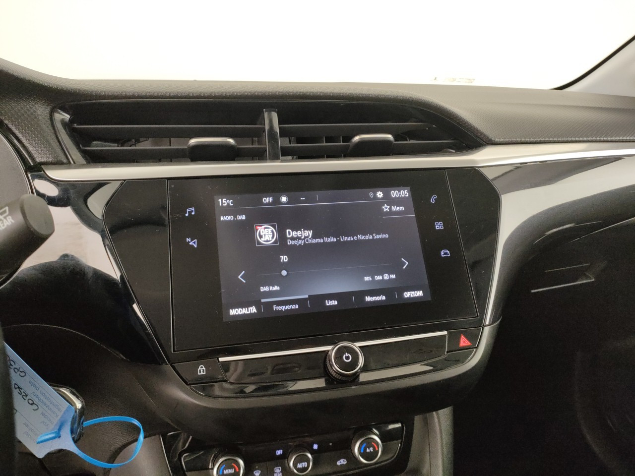 Opel Corsa Usato 2021 Corsa Porto Mantovano