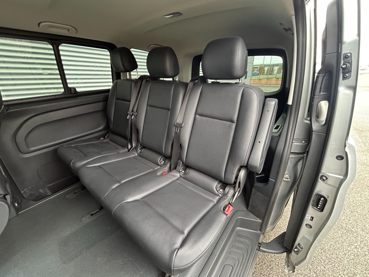 Mercedes Vito vito 119 cdi compact mixto Business auto E6 - 11