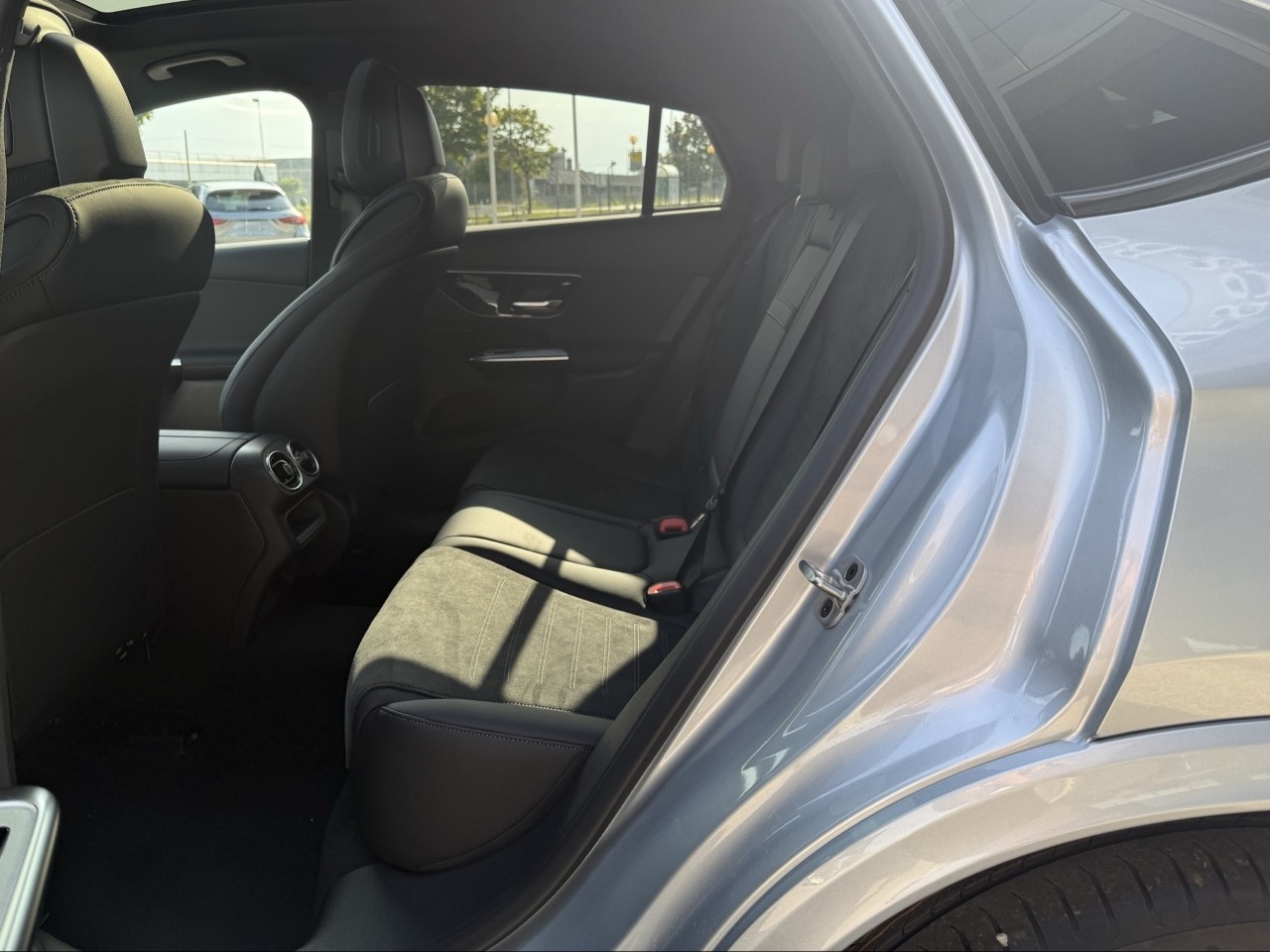 Mercedes GLC Coupé GLC 220 d 4Matic Coupè AMG Line ADVANCED - 12