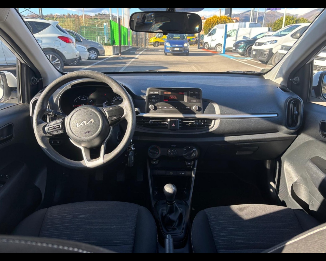 Foto KIA Picanto 1.0 dpi Urban