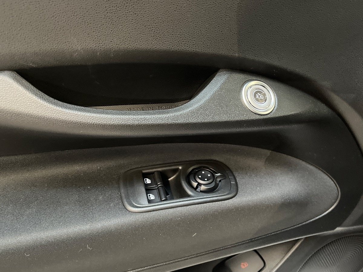 Fiat 500 Nuovo Ibrido benzina 500 Rovigo